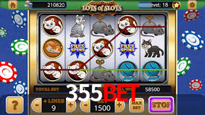 Cassino de Jogos 355Bet